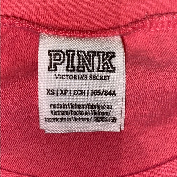 Pink VS tee - Picture 2 of 3